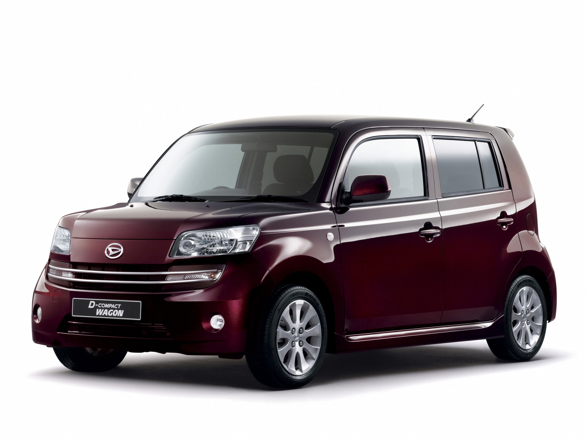 Daihatsu MATERIA Workshop &amp; Owners Manual | Free Download