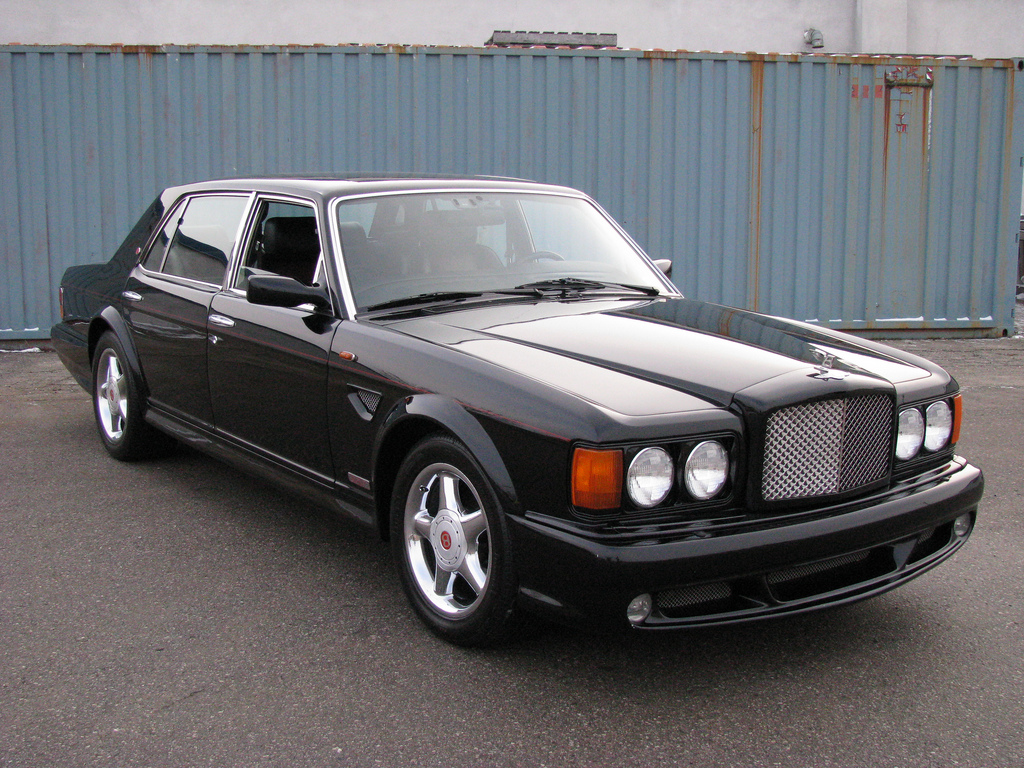 Bentley Turbo RT #