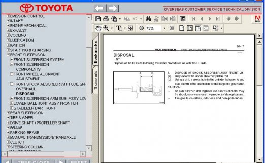 Follow Multi-Step Instructions In A Basic Technical Manual