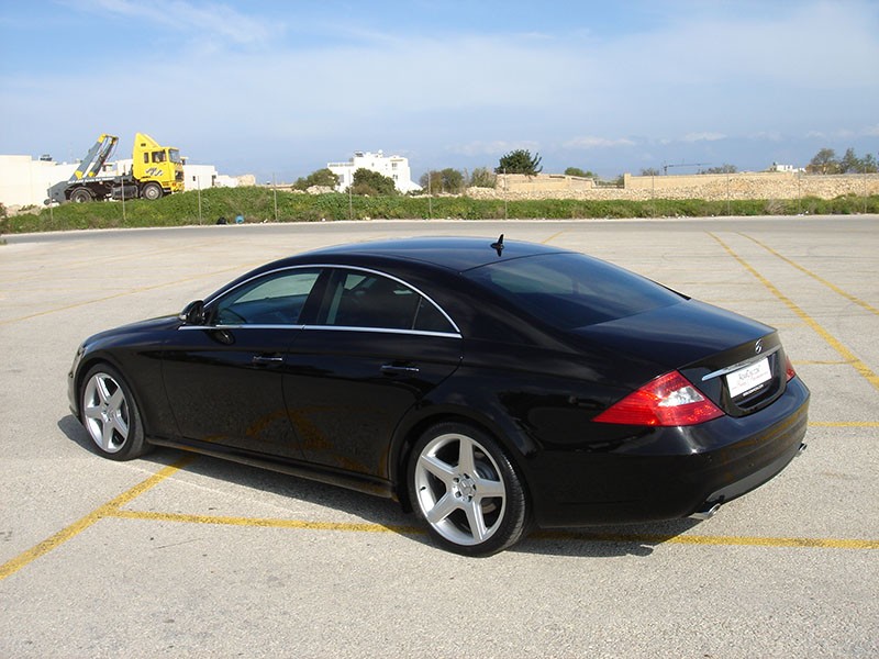 Mercedes CLS 320 Free and Repair Manuals