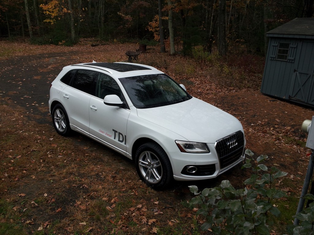 Audi Q5 Free Workshop And Repair Manuals