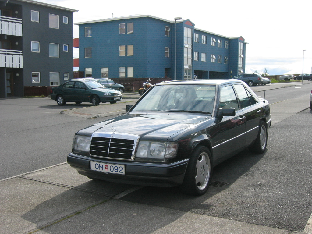 mercedes benz w124 repair manual free download