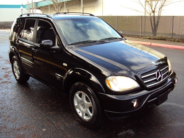 Mercedes ML 430 Free and Repair Manuals