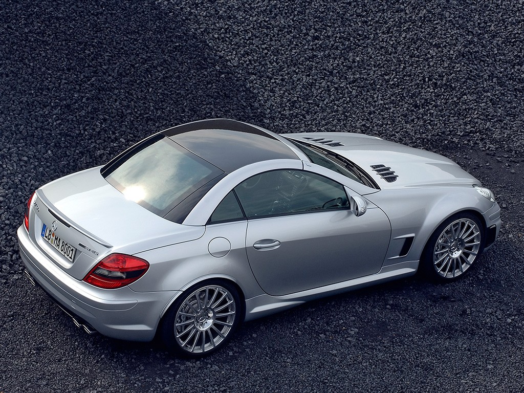 Mercedes Slk 55 Amg Free Workshop And Repair Manuals