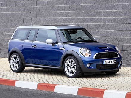 MINI One D Clubman repair manual