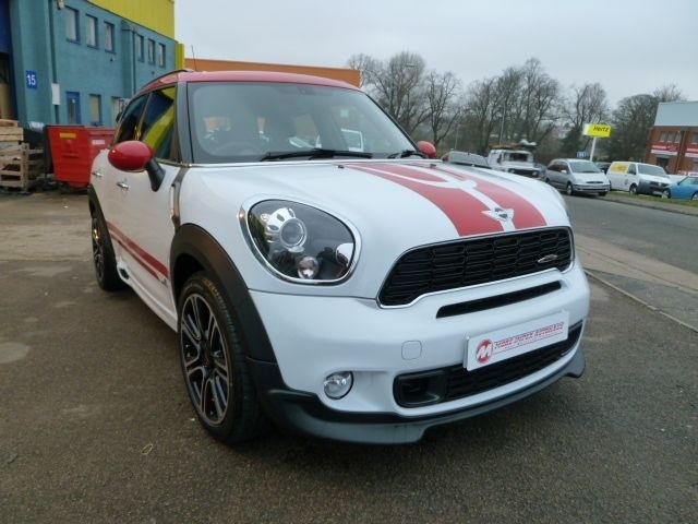 Mini John Cooper Works Countryman Workshop Owners Manual Free