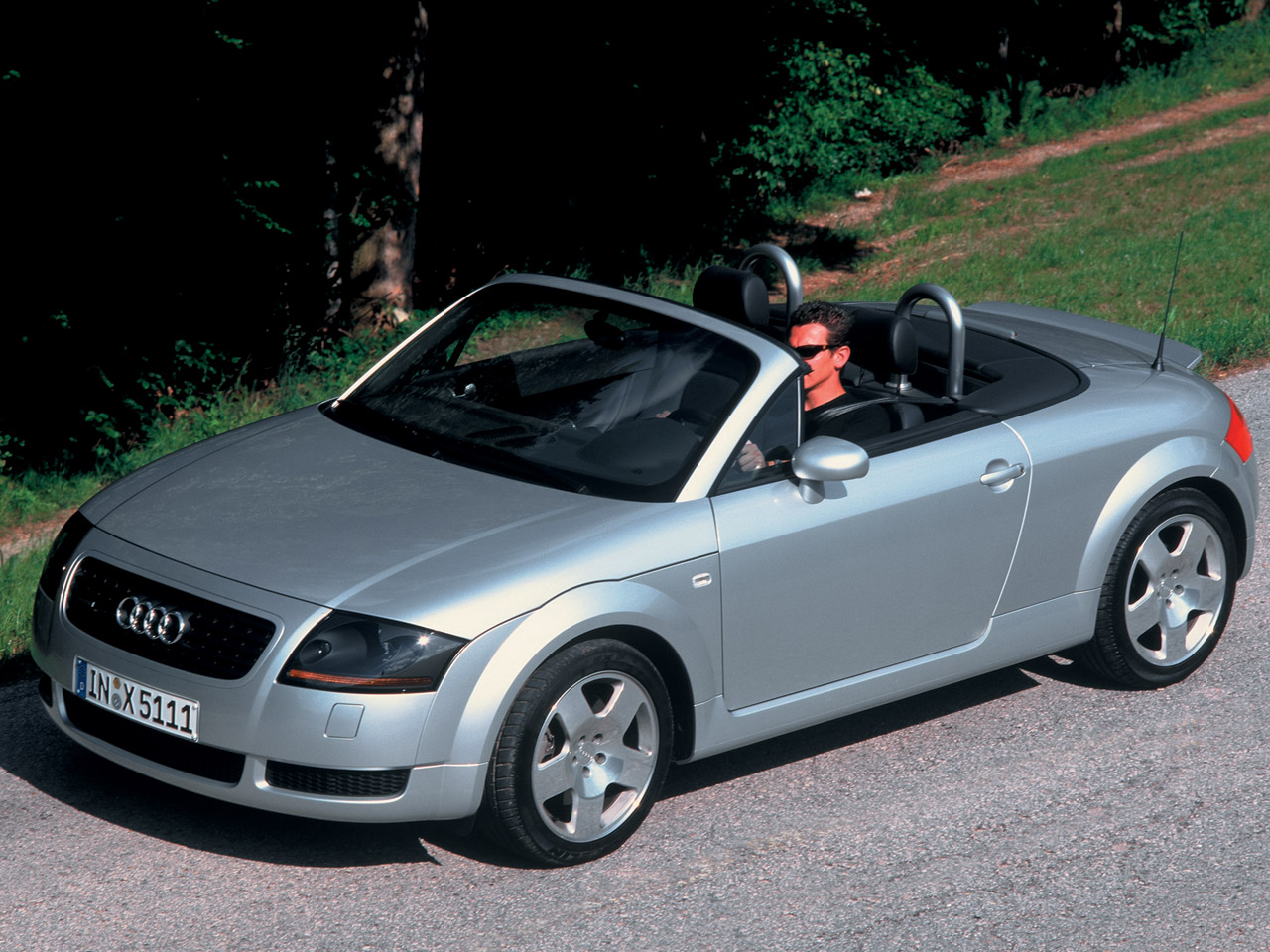 2001 audi tt repair manual download