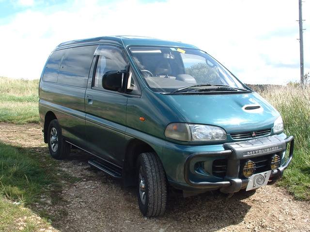 Mitsubishi L400 Manual