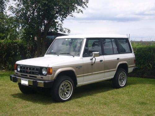 98 mitsubishi montero sport repair manual