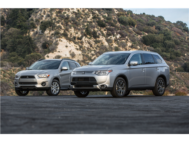 mitsubishi outlander sport 2014 manual