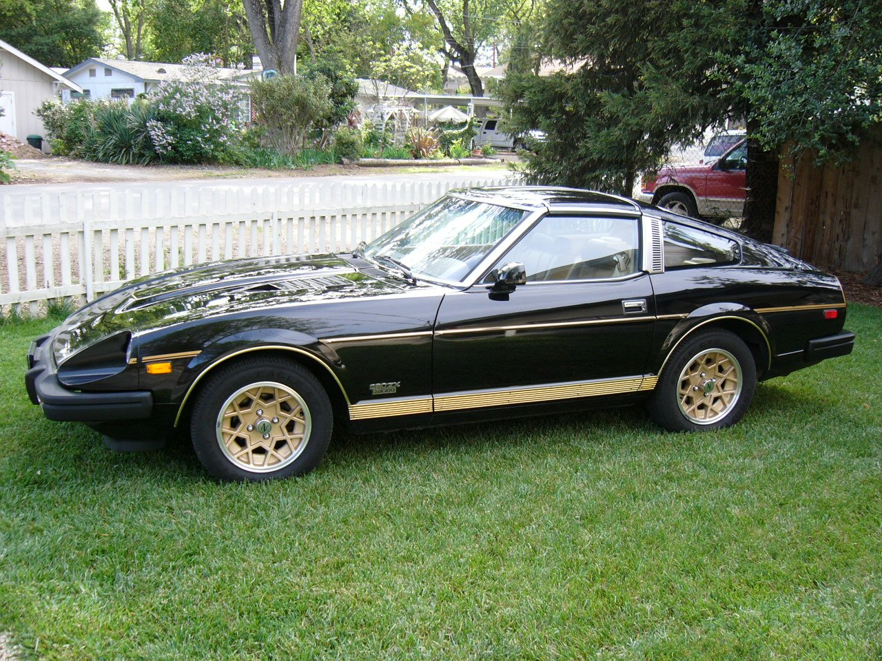 Nissan 280 ZX Free Workshop and Repair Manuals