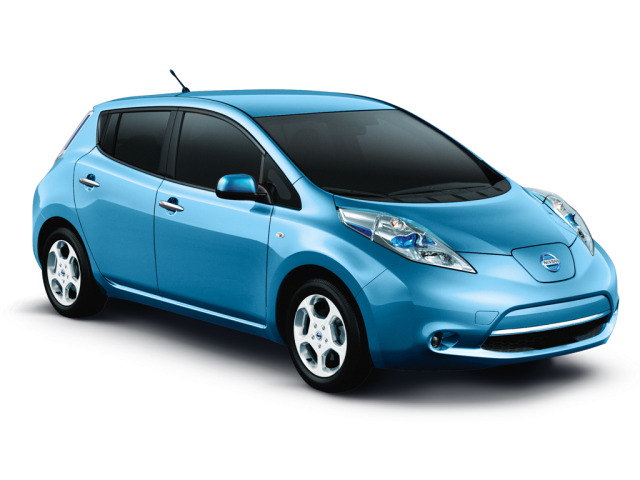 Nissan Leaf Workshop Owners Manual Free Download