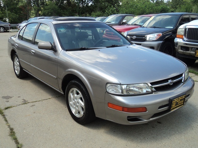 2008 nissan maxima owners manual