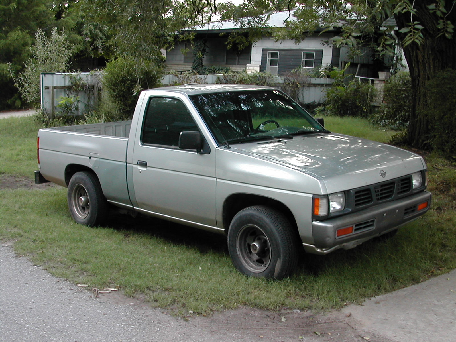 Nissan navara workshop manual free download