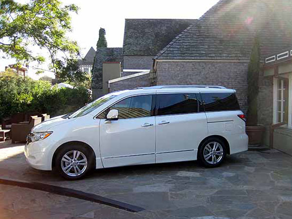 2007 nissan quest service manual free