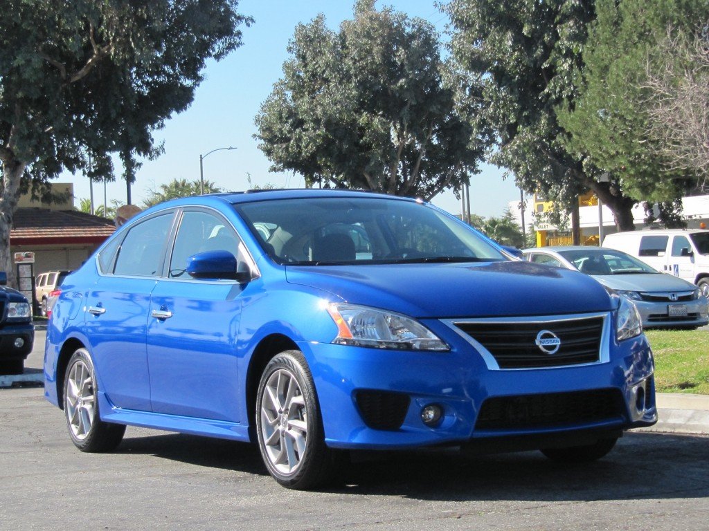 2008 Nissan Sentra Owners Manual 