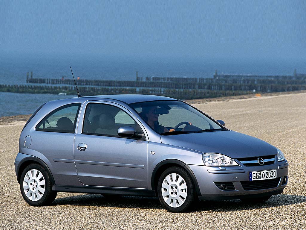 Opel Astra 1.4 1997