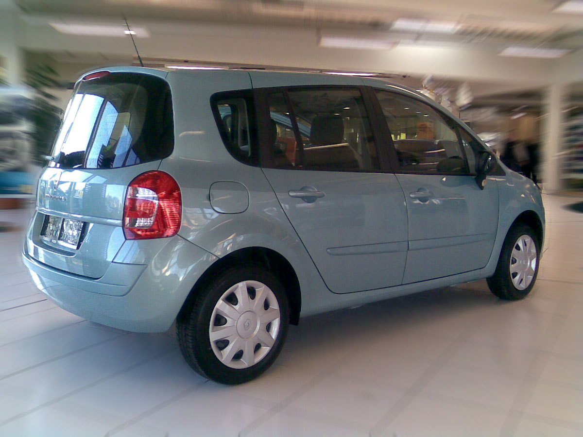 Renault Modus Concept