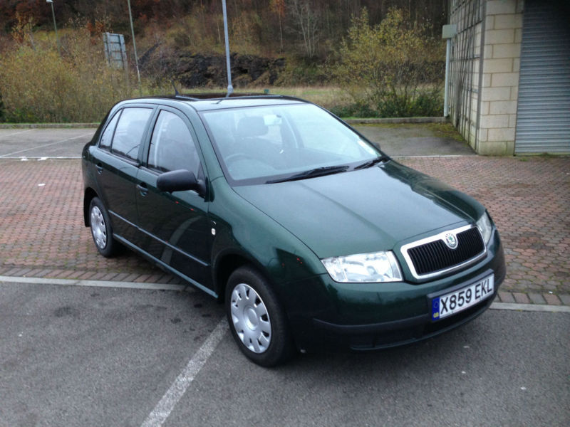 Skoda Fabia Workshop Manual Free Download