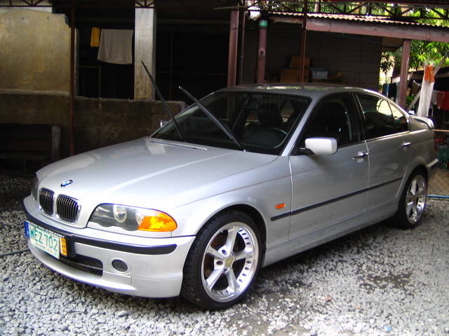 BMW 323 Free Workshop and Repair Manuals