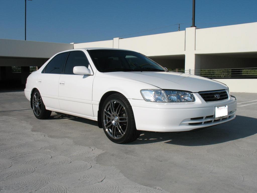 2003 camry manual