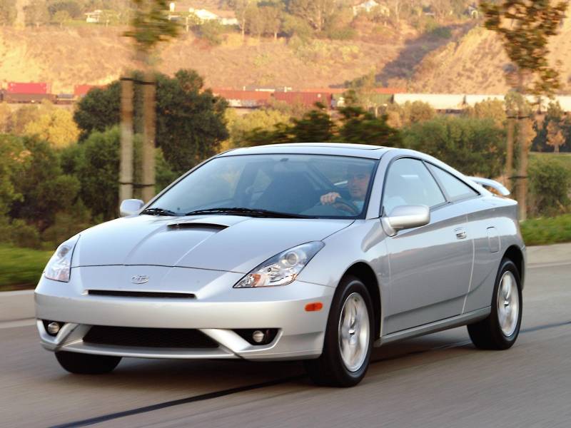 1991 TOYOTA CELICA OWNERS MANUAL PDF