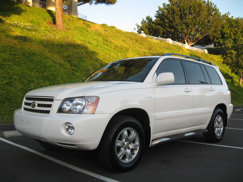 2004 toyota highlander owners manual pdf #4