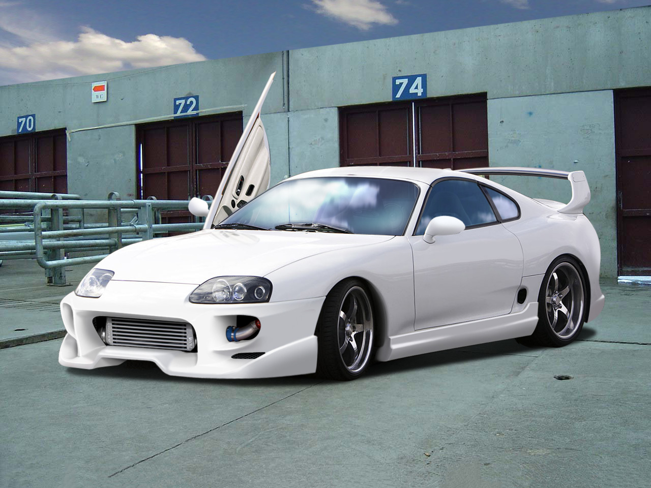 toyota supra free workshop and repair manuals