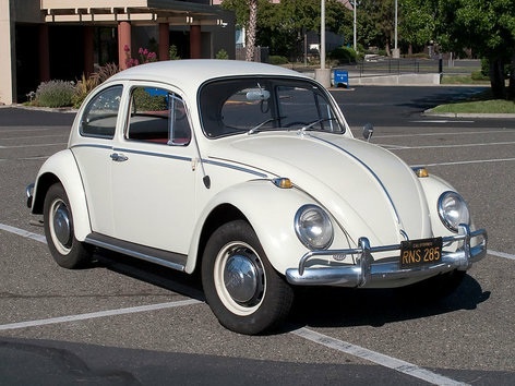Volkswagen Beetle repair manual