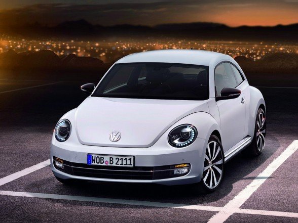 Volkswagen New Beetle repair manual