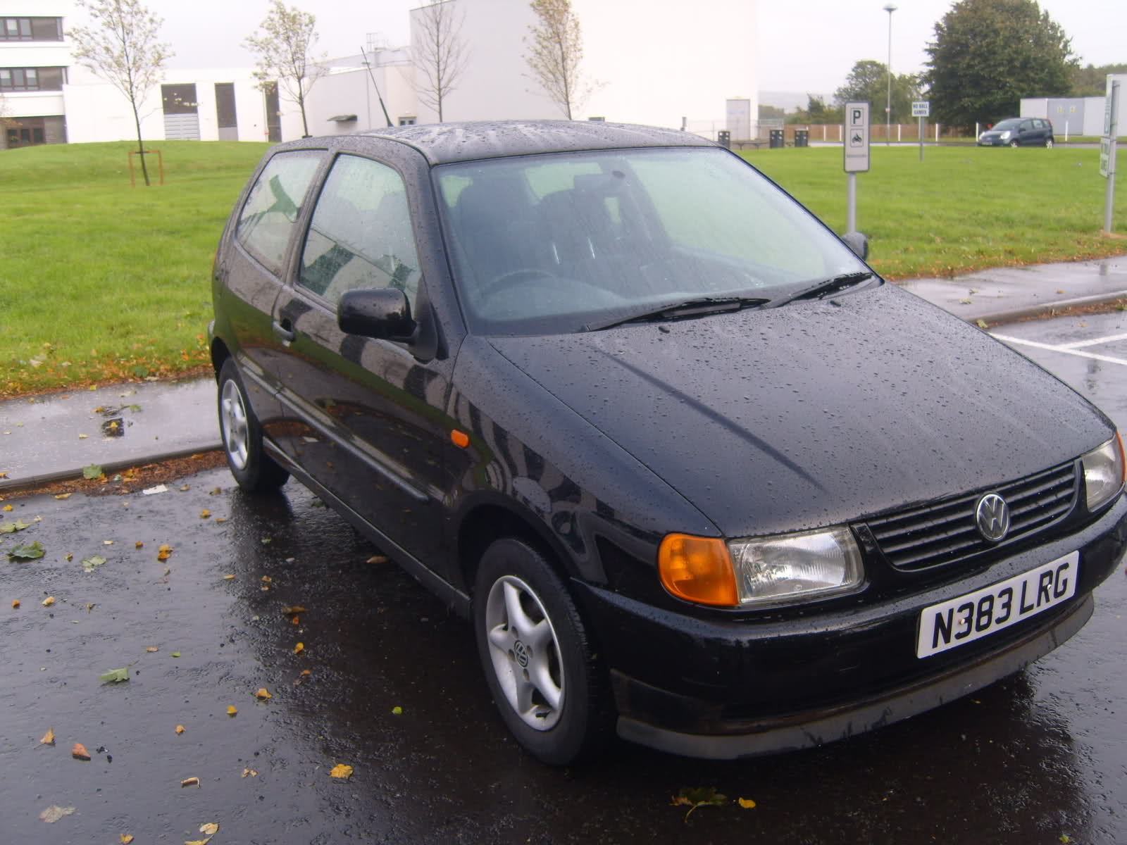 94 volkswagen polo service manual pdf