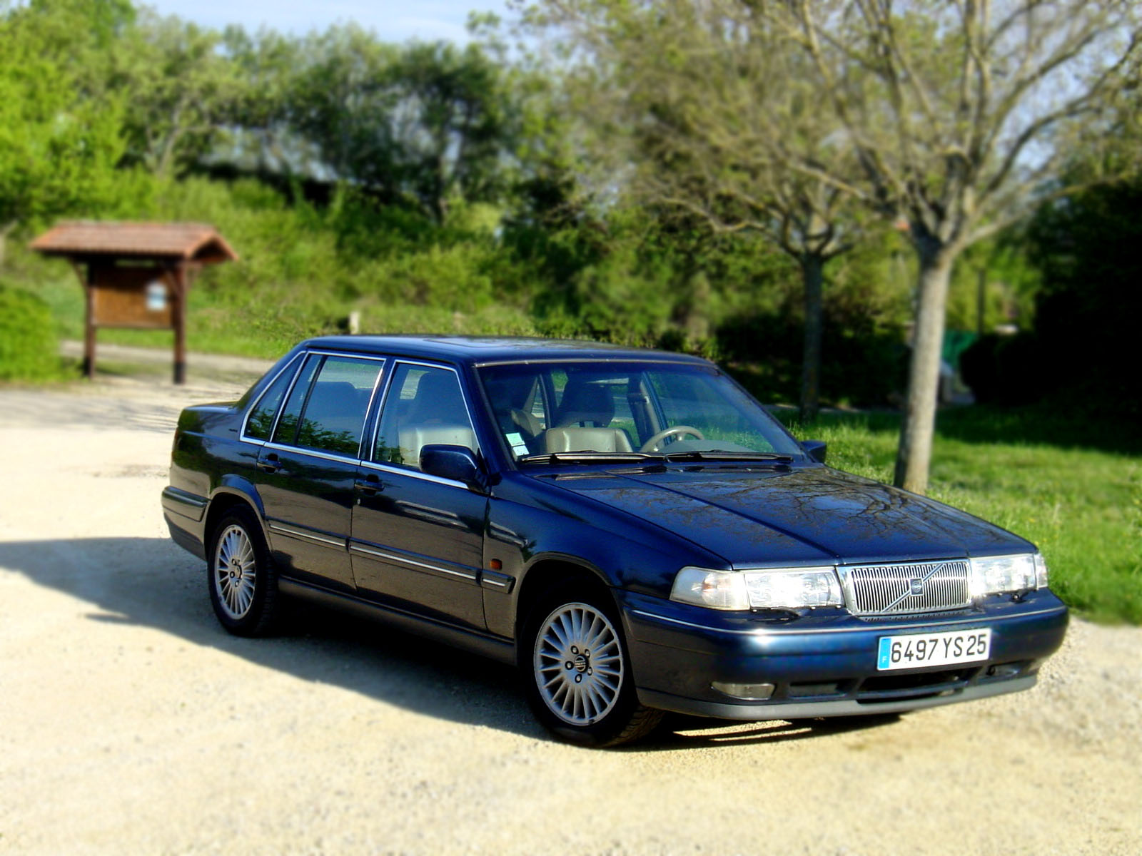 Volvo 960 Free Workshop and Repair Manuals