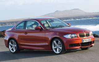 Bmw 128i owners manual