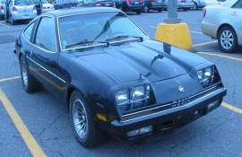 Chevrolet Chevrolet Monza