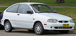 Ford festiva manual online #2