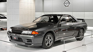 nissan skyline workshop manua