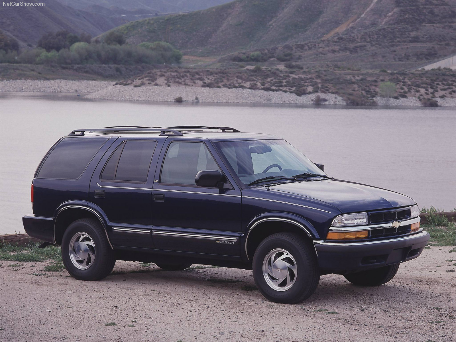 Chevrolet Blazer Free Workshop And Repair Manuals