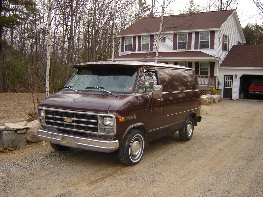 Chevrolet G