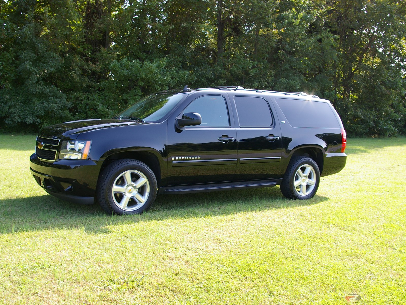 Chevrolet Suburban Free Workshop And Repair Manuals