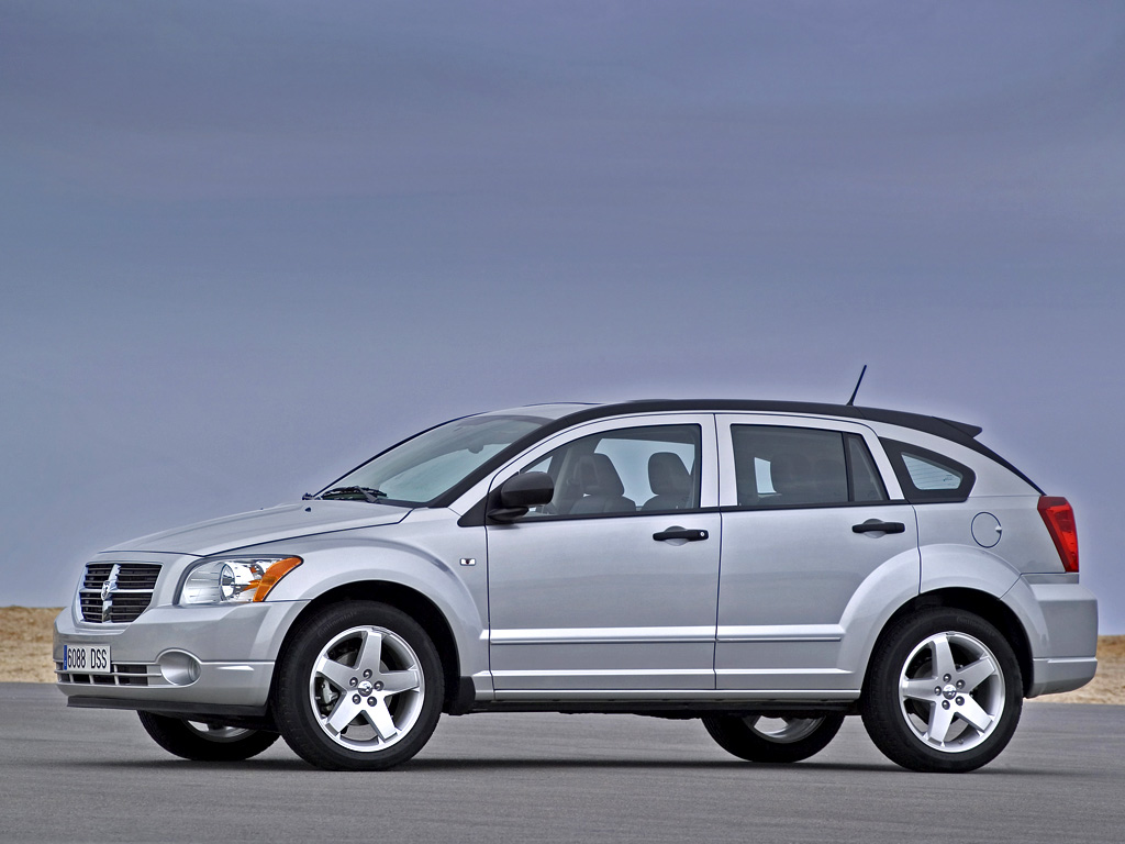 2008 dodge caliber service manual