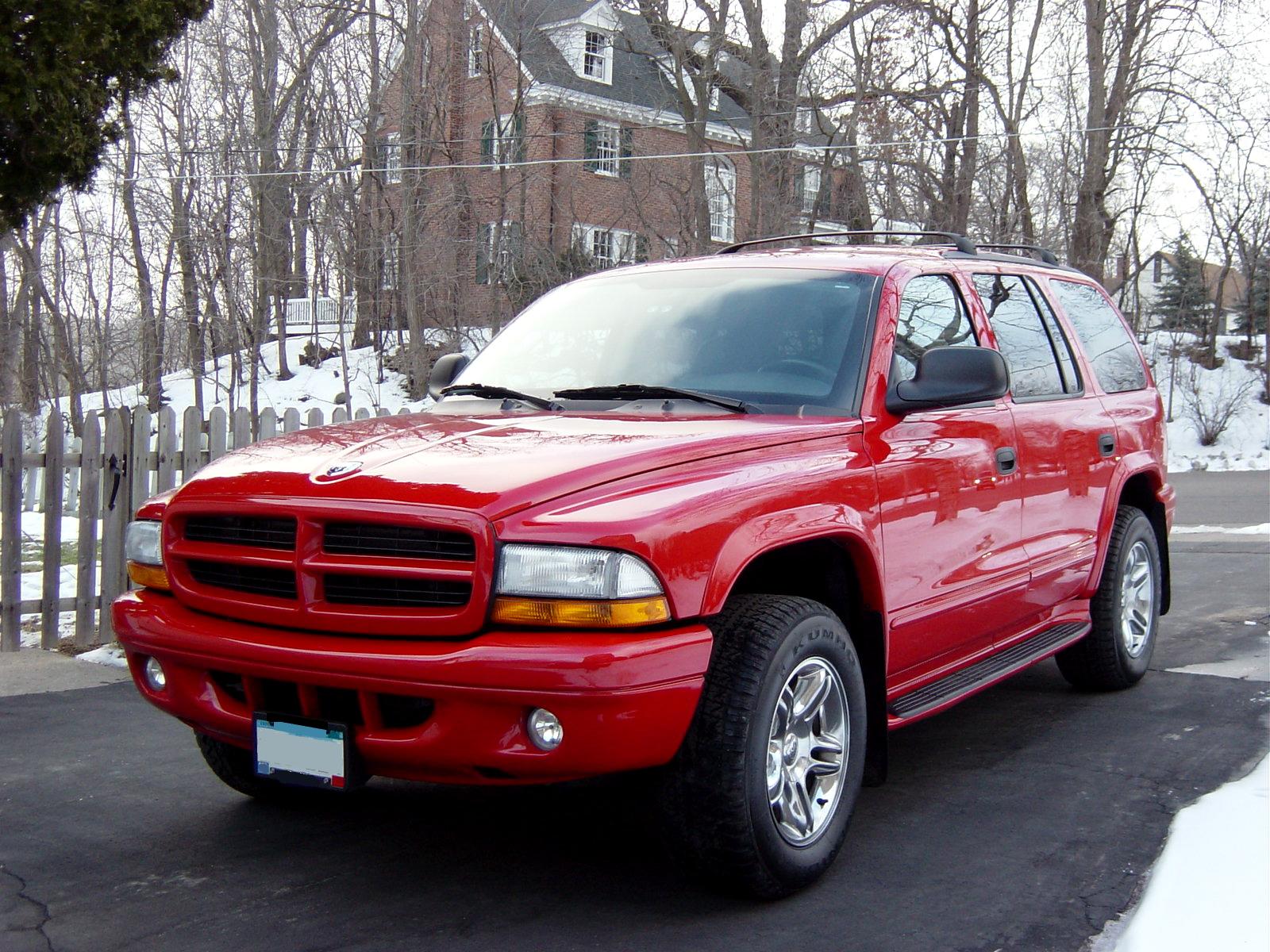 2006 Dodge Durango Owners Manual