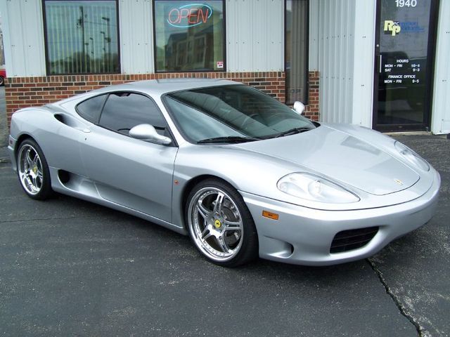 Ferrari 360 Free Workshop and Repair Manuals