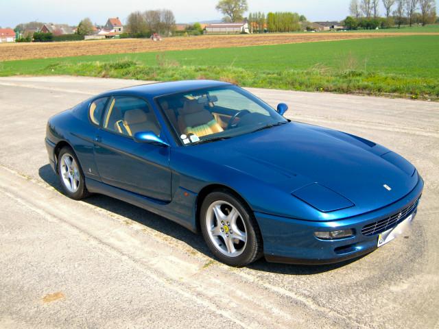 Ferrari 456 Free Workshop and Repair Manuals