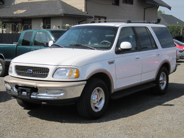 ford expedition 99 manual