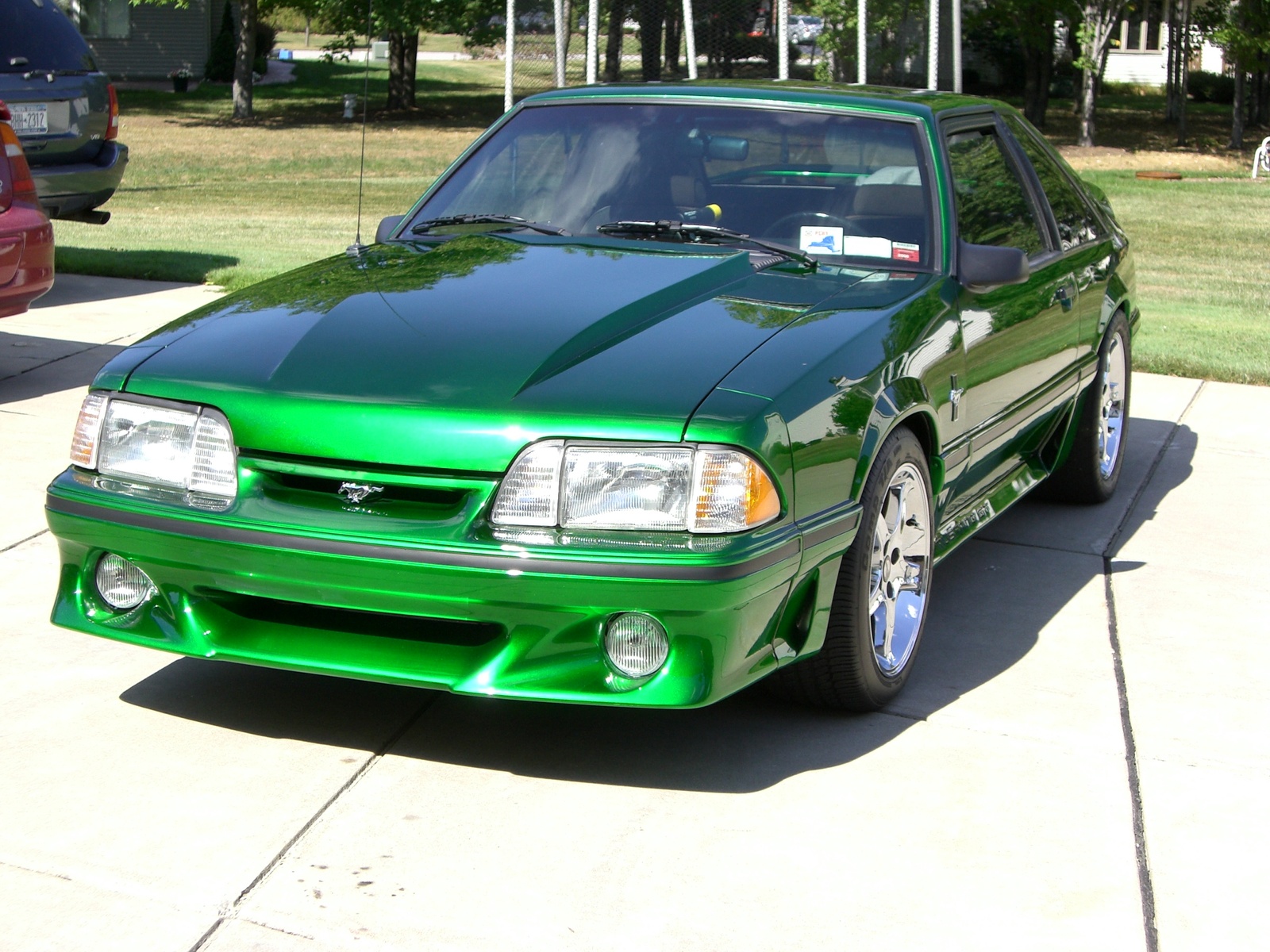 2005 ford mustang user manual