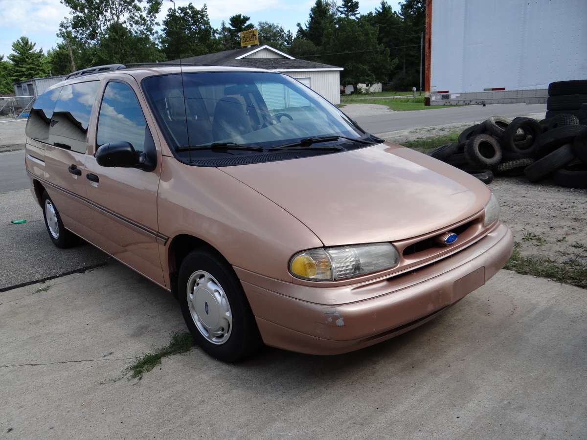 1995 ford escort gt