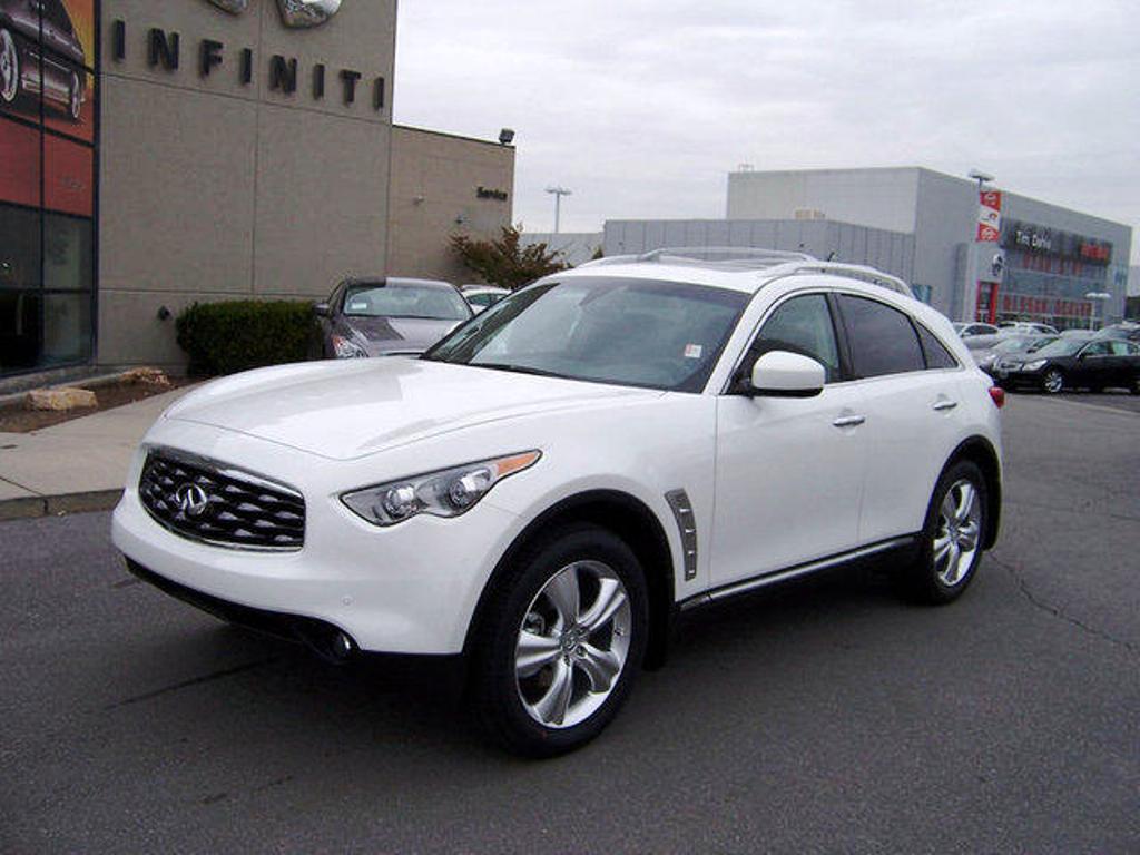 Infiniti EX35