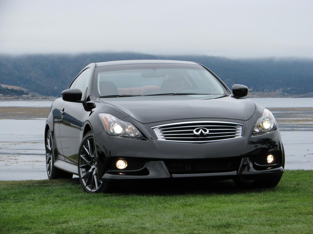 Infiniti G37 Free Workshop And Repair Manuals