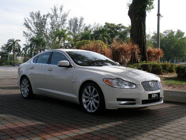 2010 jaguar xf supercharged owners manual