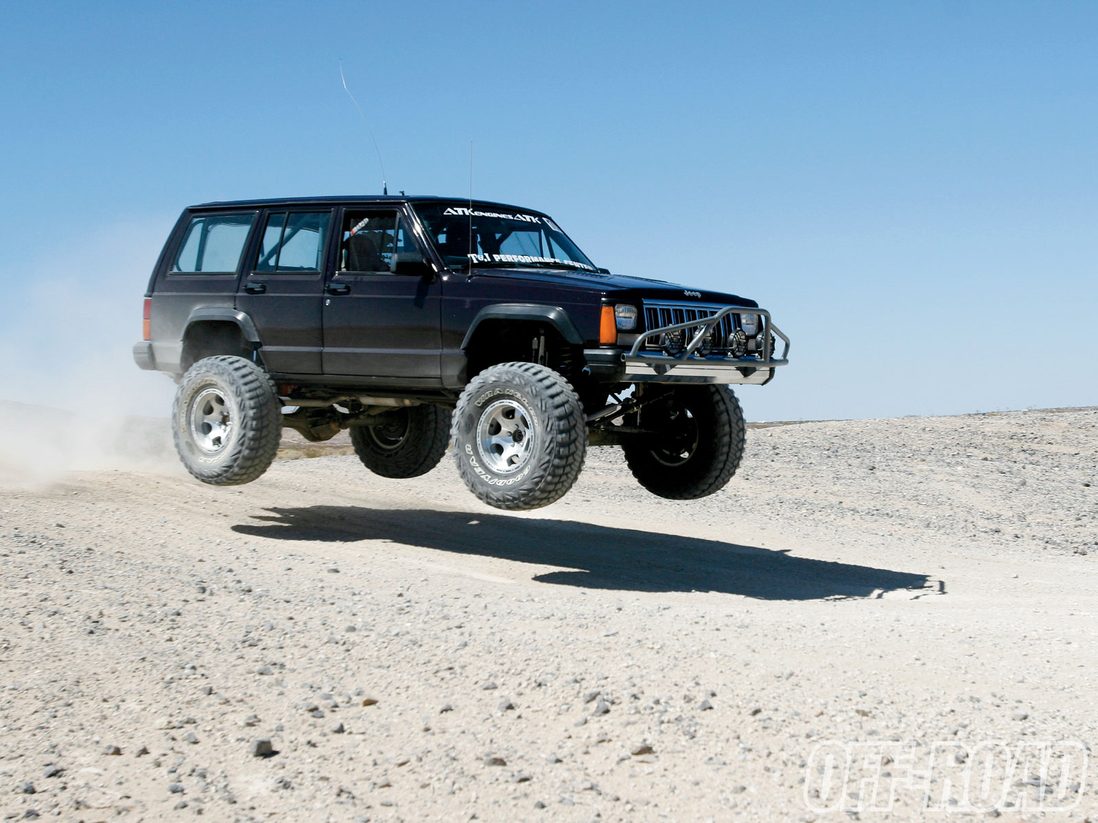 1996 jeep cherokee owners manual